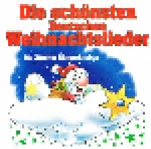 Zürcher Sängerknaben: Die Schönsten Deutschen Weihnachtslieder (CD) - Bild 1