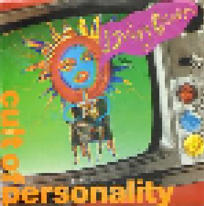 Living Colour: Cult Of Personality (7") - Bild 1