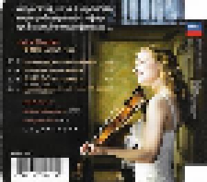 Johann Sebastian Bach: Violin Concertos (CD) - Bild 2