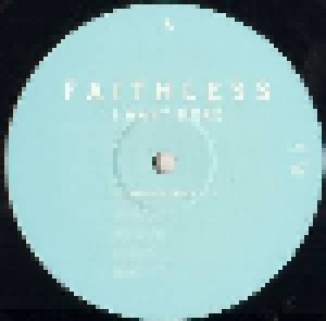 Faithless: I Want More (12") - Bild 3