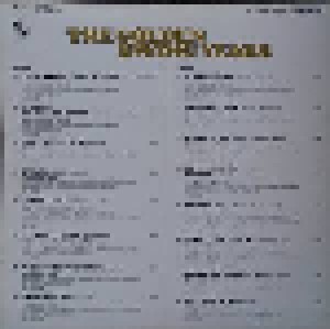 The Golden Swing Years - A Collection Of Historical Recordings (LP) - Bild 2
