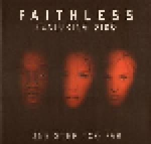 Faithless Feat. Dido: One Step Too Far (12") - Bild 1