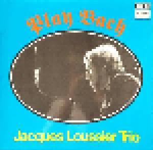 Jacques Loussier Trio: Play Bach (LP) - Bild 1