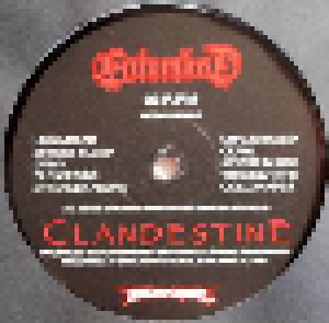 Entombed: Clandestine (LP) - Bild 5
