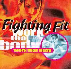 Cover - Sound Factory, The: Fighting Fit - Work That Body