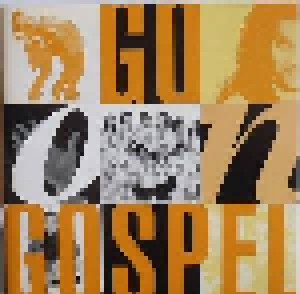 Gospel News: Go On Gospel (CD) - Bild 1