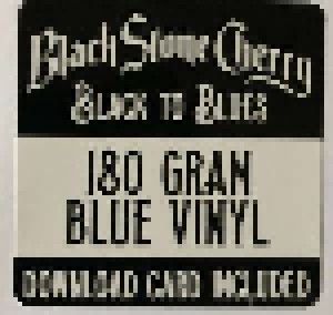 Black Stone Cherry: Black To Blues (12") - Bild 5