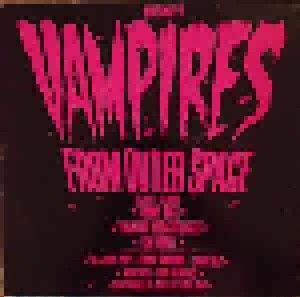 Kim Fowley's Vampires From Outer Space (LP) - Bild 1
