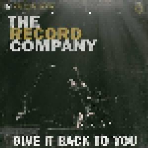 The Record Company: Give It Back To You (LP) - Bild 1
