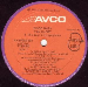 Van McCoy & The Soul City Symphony: Disco Baby (LP) - Bild 3