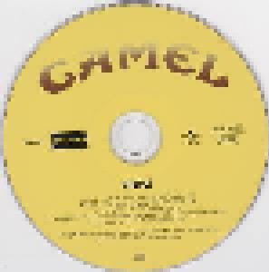Camel: Mirage (CD) - Bild 3
