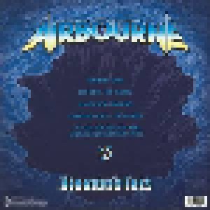 Airbourne: Diamond Cuts (4-LP + DVD) - Bild 2