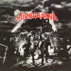 Airbourne: Diamond Cuts (4-LP + DVD) - Bild 3