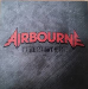 Airbourne: Diamond Cuts (4-LP + DVD) - Bild 9