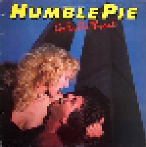 Humble Pie: Go For The Throat (LP) - Bild 1
