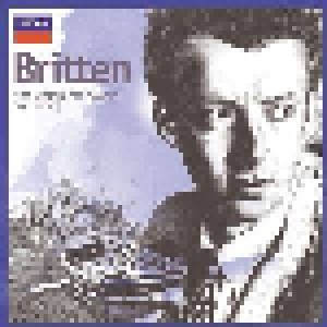 Cover - Benjamin Britten: Complete Works For Voice, The
