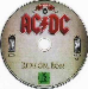 AC/DC: Ride On, Bon (DVD) - Bild 3