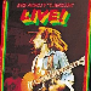 Bob Marley & The Wailers: Live! (2-CD) - Bild 1