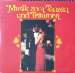 Cover - Enrico Talamo And His Orchestra: Musik Zum Tanzen Und Träumen