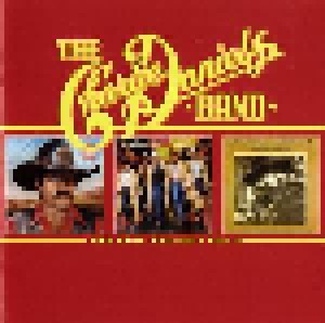 Cover - Charlie Daniels Band, The: Epic Trilogy Vol 3, The