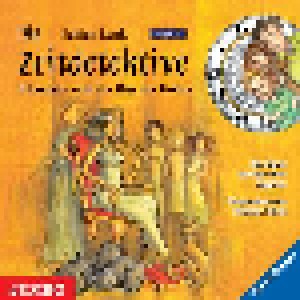 Fabian Lenk: Die Zeitdetektive - Folge 15 - Kleopatra Und Der Biss Der Kobra (CD) - Bild 1