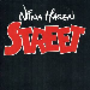 Nina Hagen: Street (Promo-Single-CD) - Bild 2