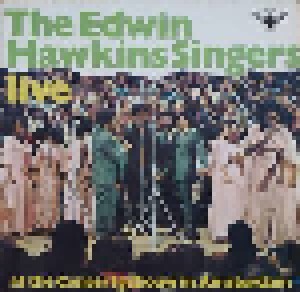 The Edwin Hawkins Singers: Live At The Concertgebouw In Amsterdam (LP) - Bild 1