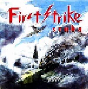 Cover - First Strike: Stuka