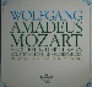 Wolfgang Amadeus Mozart: Requiem D-Moll Kv626 (LP) - Bild 1