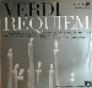 Giuseppe Verdi: Requiem (Auszüge) (LP) - Bild 1