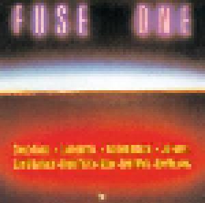 Fuse One: Fuse One - Cover