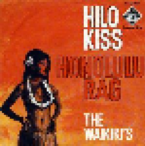 The Waikikis: Hilo Kiss - Cover