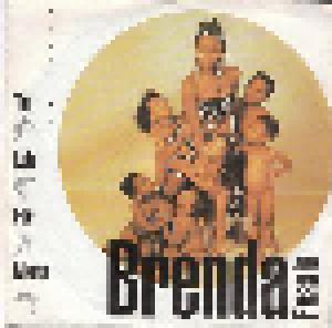 Brenda Fassie: Too Late For Mama - Cover