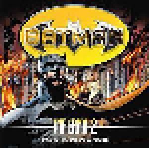Batman: (05) Inferno 2 - Das Spiel Mit Dem Feuer - Cover
