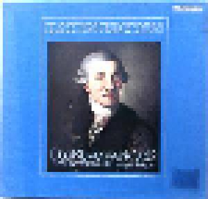 Joseph Haydn: Klavierwerk Vol.2, Das - Cover