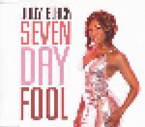 Jully Black: Seven Day Fool - Cover