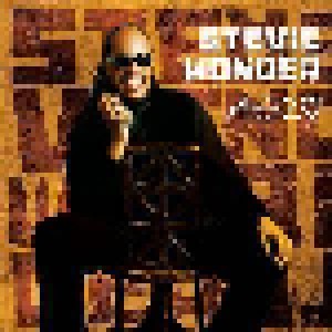 Stevie Wonder: A Time To Love (CD) - Bild 1
