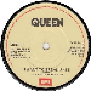 Queen: I Want To Break Free (7") - Bild 1