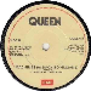 Queen: I Want To Break Free (7") - Bild 2