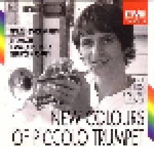 Cover - Bernhard Krol: New Colours Of Piccolo Trumpet