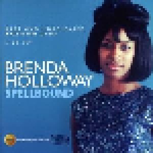 Cover - Brenda Holloway: Spellbound - Rare & Unreleased Motown Gems