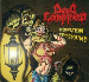 Cover - Dead Conspiracy: Abomination Underground