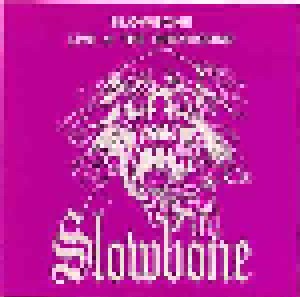 Cover - Slowbone: Live At The Greyhound