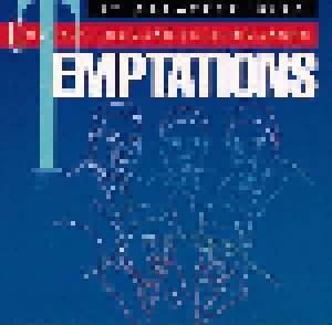 The Temptations: 17 Greatest Hits-Compact Command Performances (CD) - Bild 1