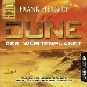 Frank Herbert: Dune - Der Wüstenplanet (4-CD-ROM) - Bild 1