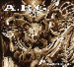 A.R.G. + Worthless: Hellcome Misery / Chaotic Nausea (Split-CD) - Bild 1