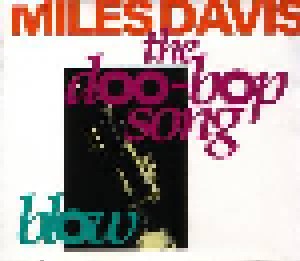 Miles Davis: The Doo-Bop Song / Blow (Single-CD) - Bild 1