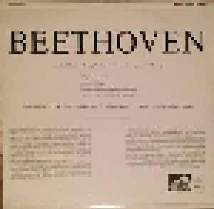 Ludwig van Beethoven: Klavier Trio B-Dur "Erzherzog" (LP) - Bild 2