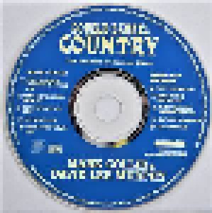 Mark Collie + David Lee Murphy: Double Barrel Country (Split-CD) - Bild 3
