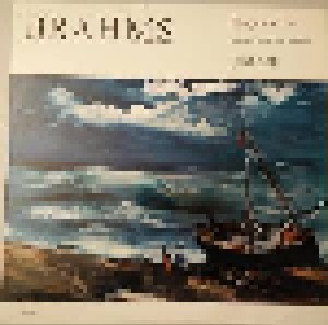 Johannes Brahms: Sinfonie Nr. 1 C-Moll Op. 68 (LP) - Bild 1
